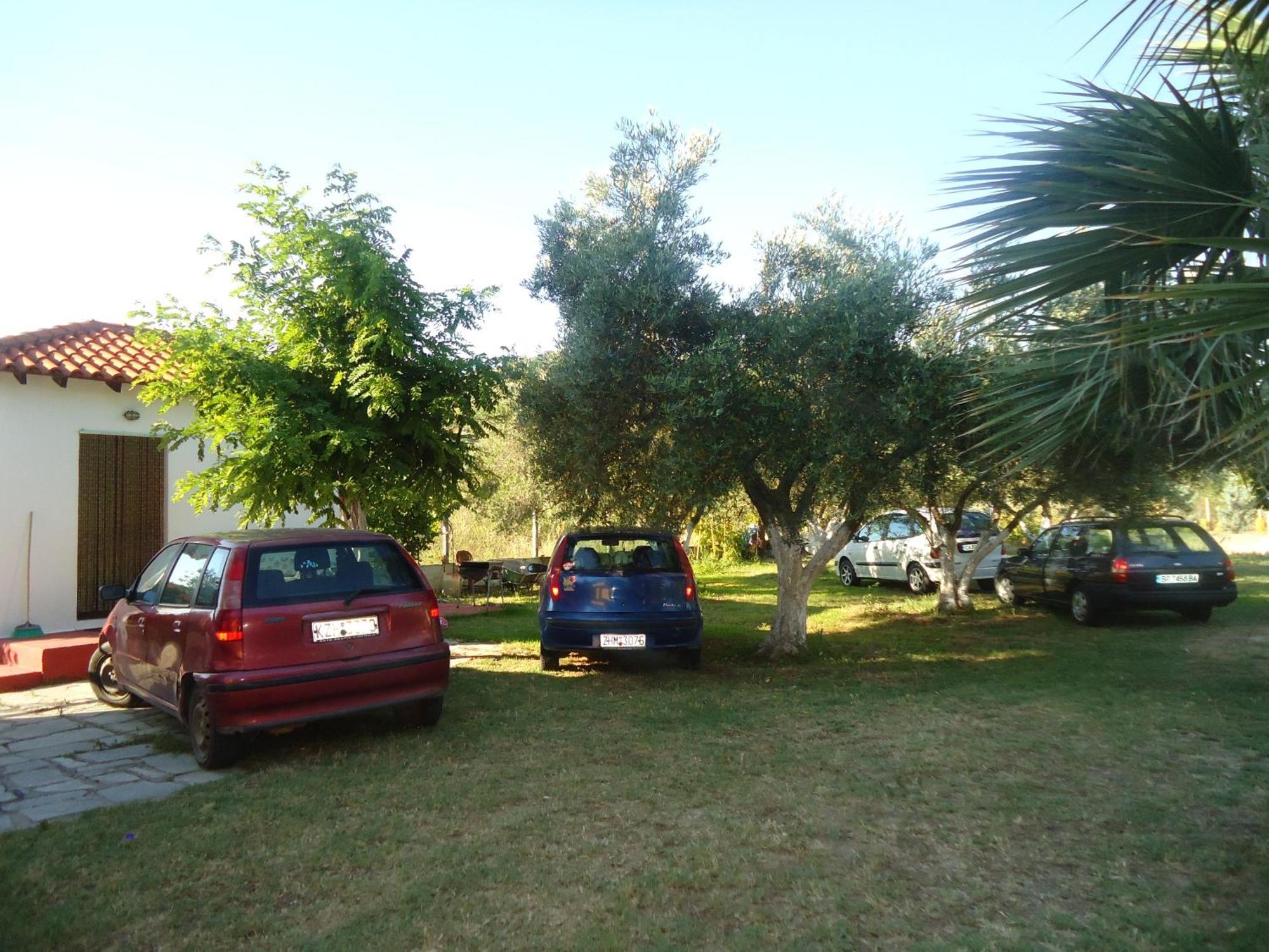 House Souzanna Apartment Toroni Bagian luar foto