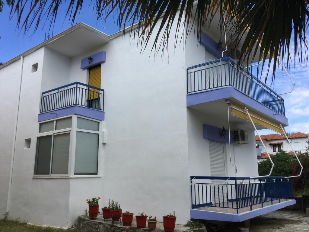 House Souzanna Apartment Toroni Bagian luar foto