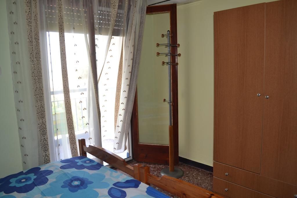House Souzanna Apartment Toroni Bagian luar foto