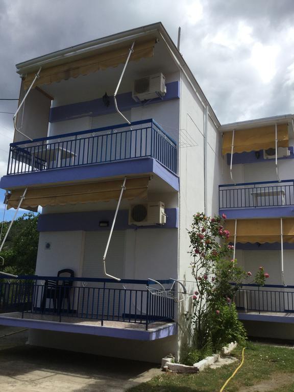 House Souzanna Apartment Toroni Bagian luar foto