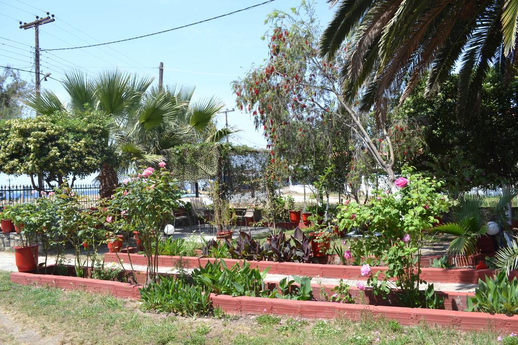 House Souzanna Apartment Toroni Bagian luar foto