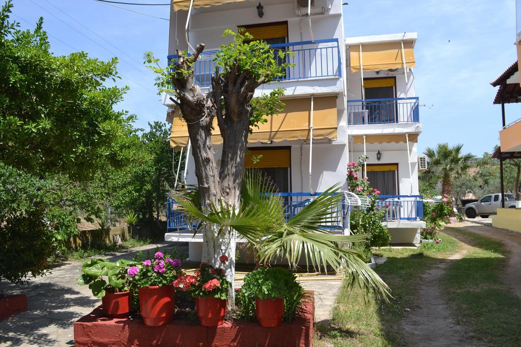 House Souzanna Apartment Toroni Bagian luar foto