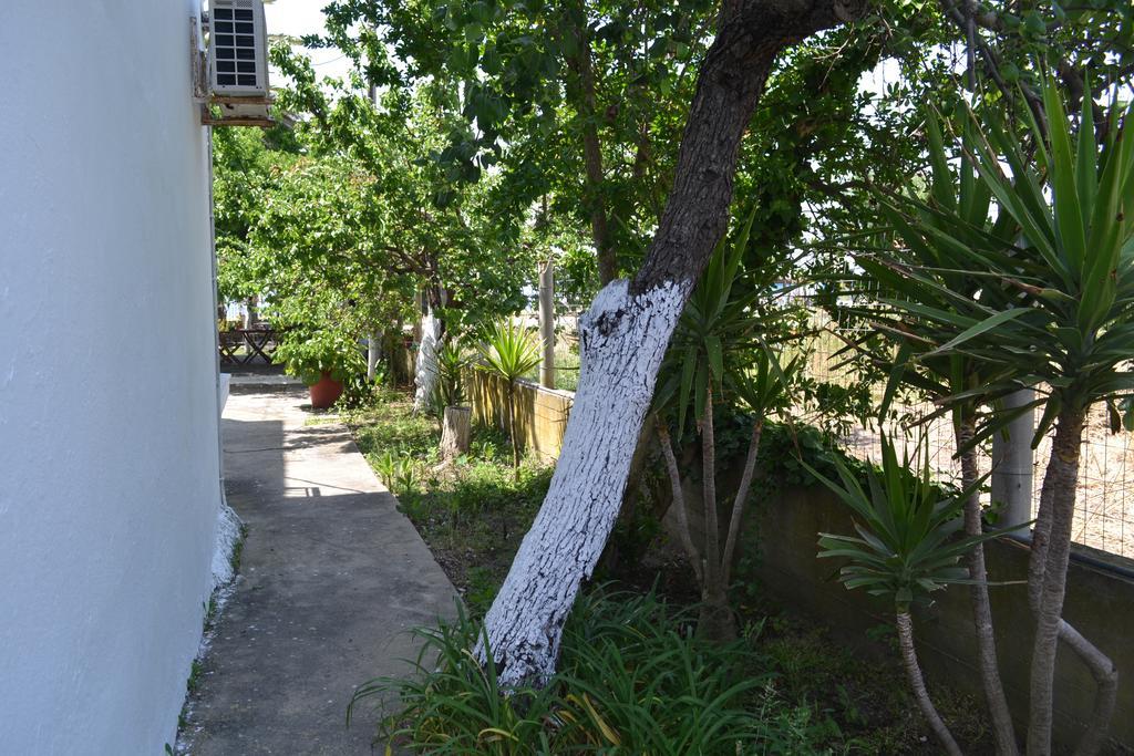 House Souzanna Apartment Toroni Bagian luar foto