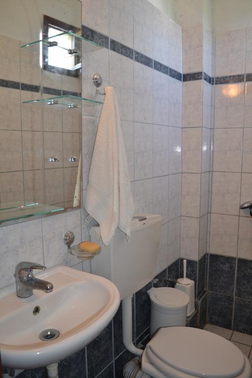 House Souzanna Apartment Toroni Bagian luar foto