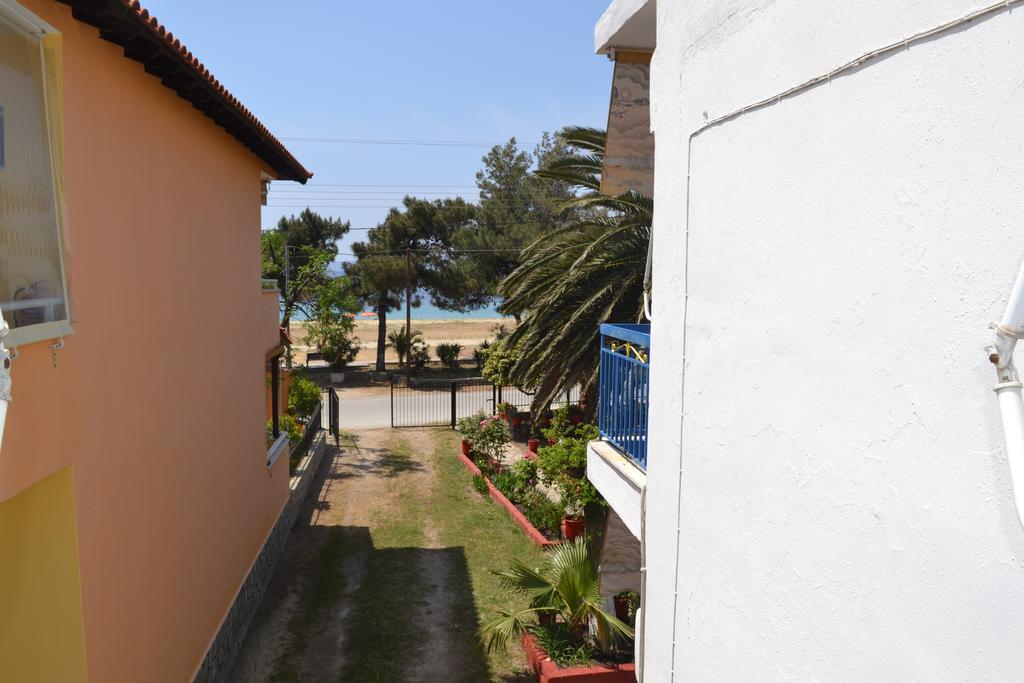House Souzanna Apartment Toroni Bagian luar foto