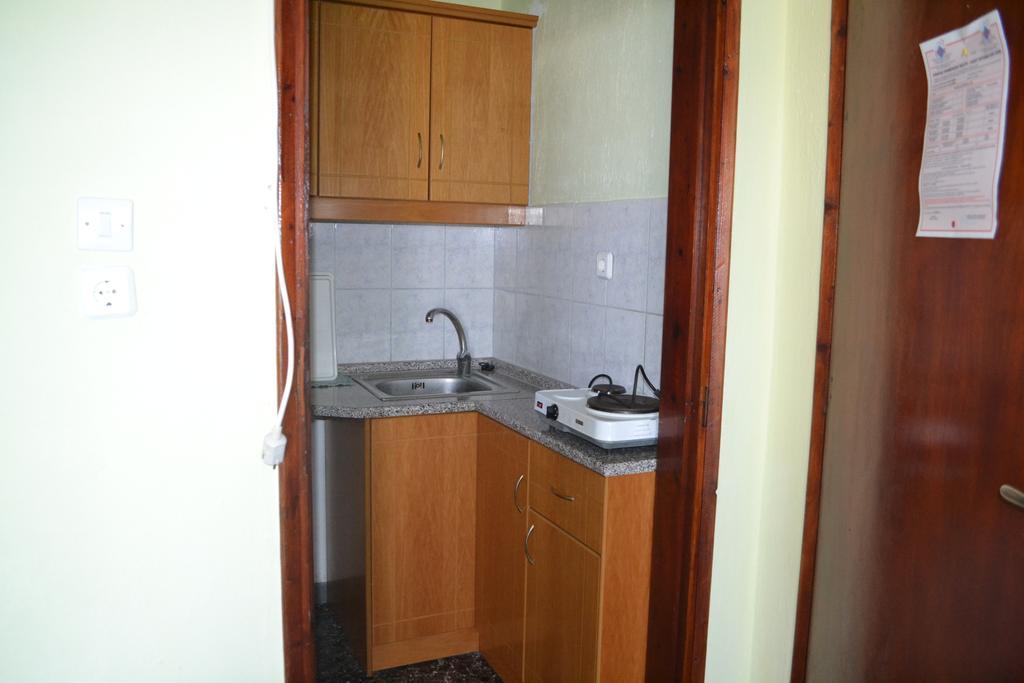 House Souzanna Apartment Toroni Bagian luar foto