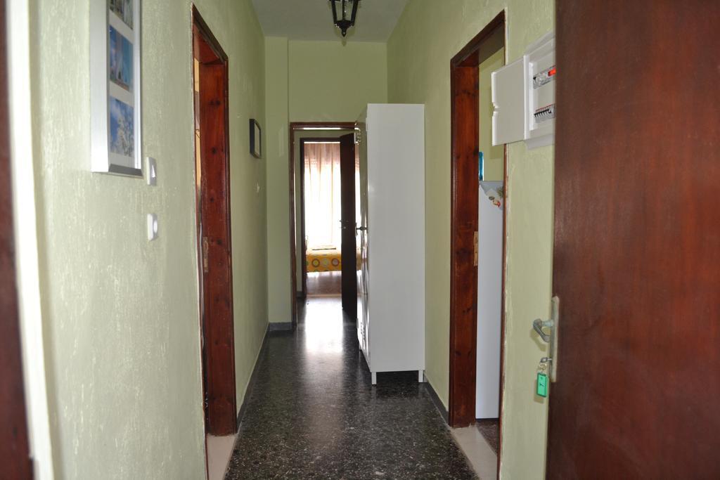 House Souzanna Apartment Toroni Bagian luar foto