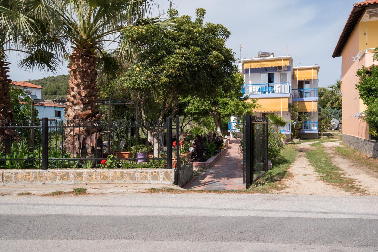 House Souzanna Apartment Toroni Bagian luar foto