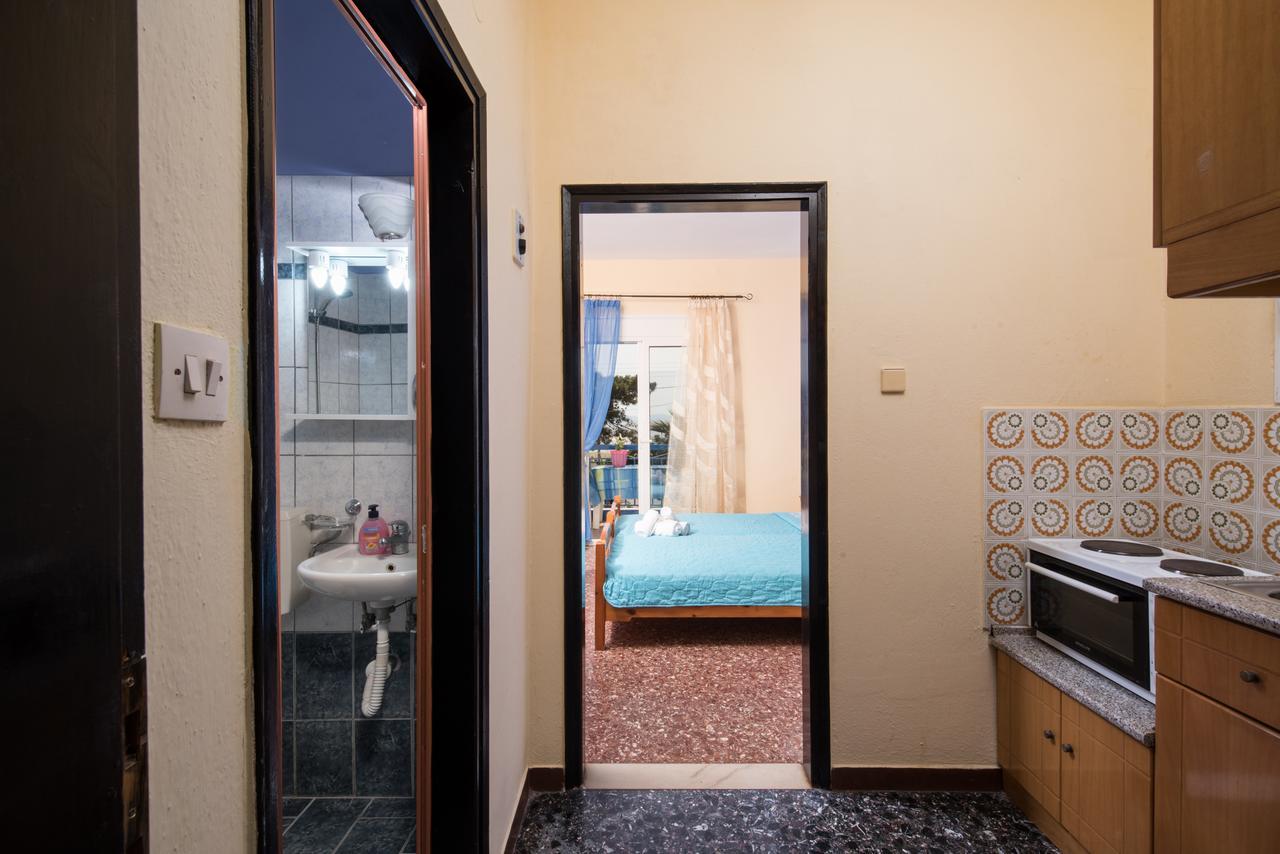 House Souzanna Apartment Toroni Bagian luar foto