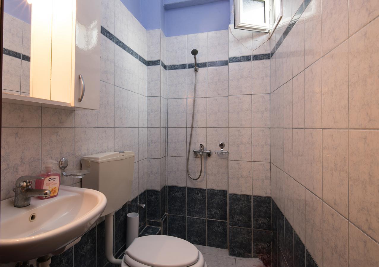 House Souzanna Apartment Toroni Bagian luar foto