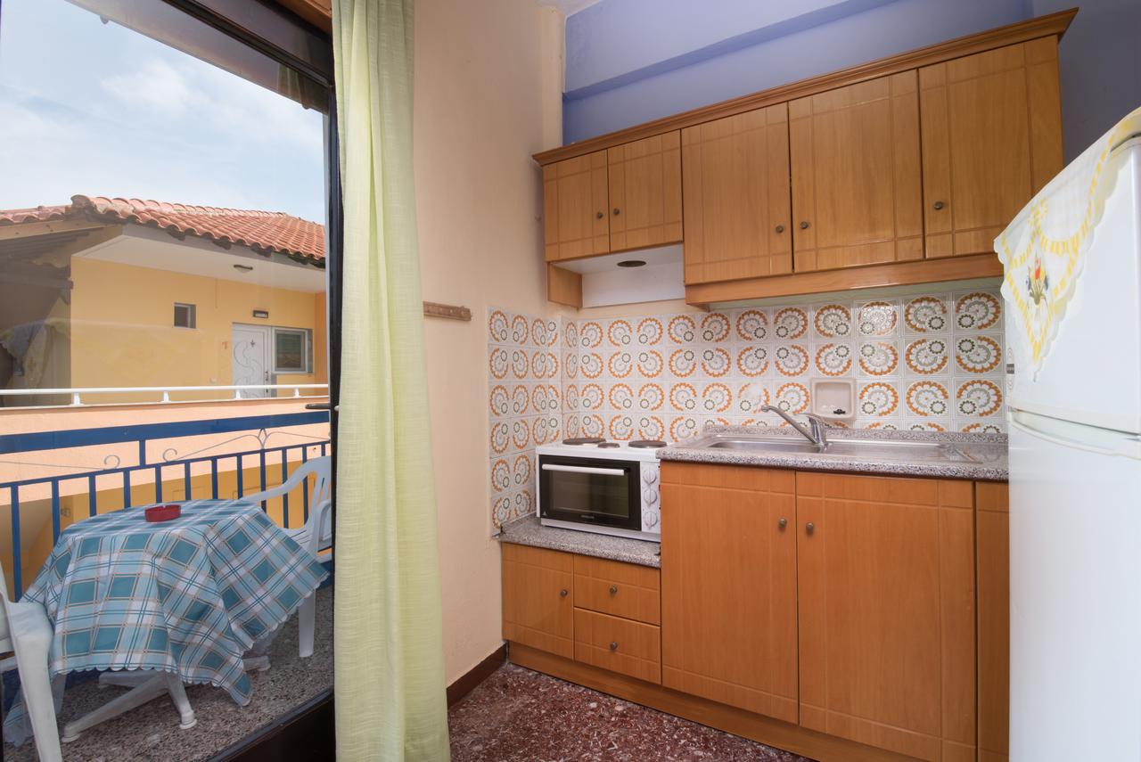 House Souzanna Apartment Toroni Bagian luar foto