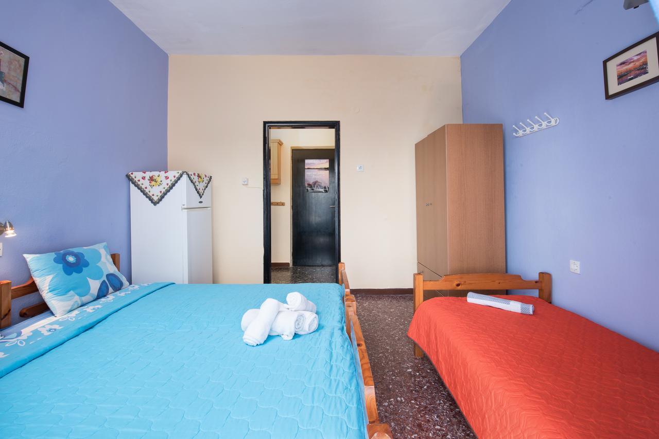 House Souzanna Apartment Toroni Bagian luar foto